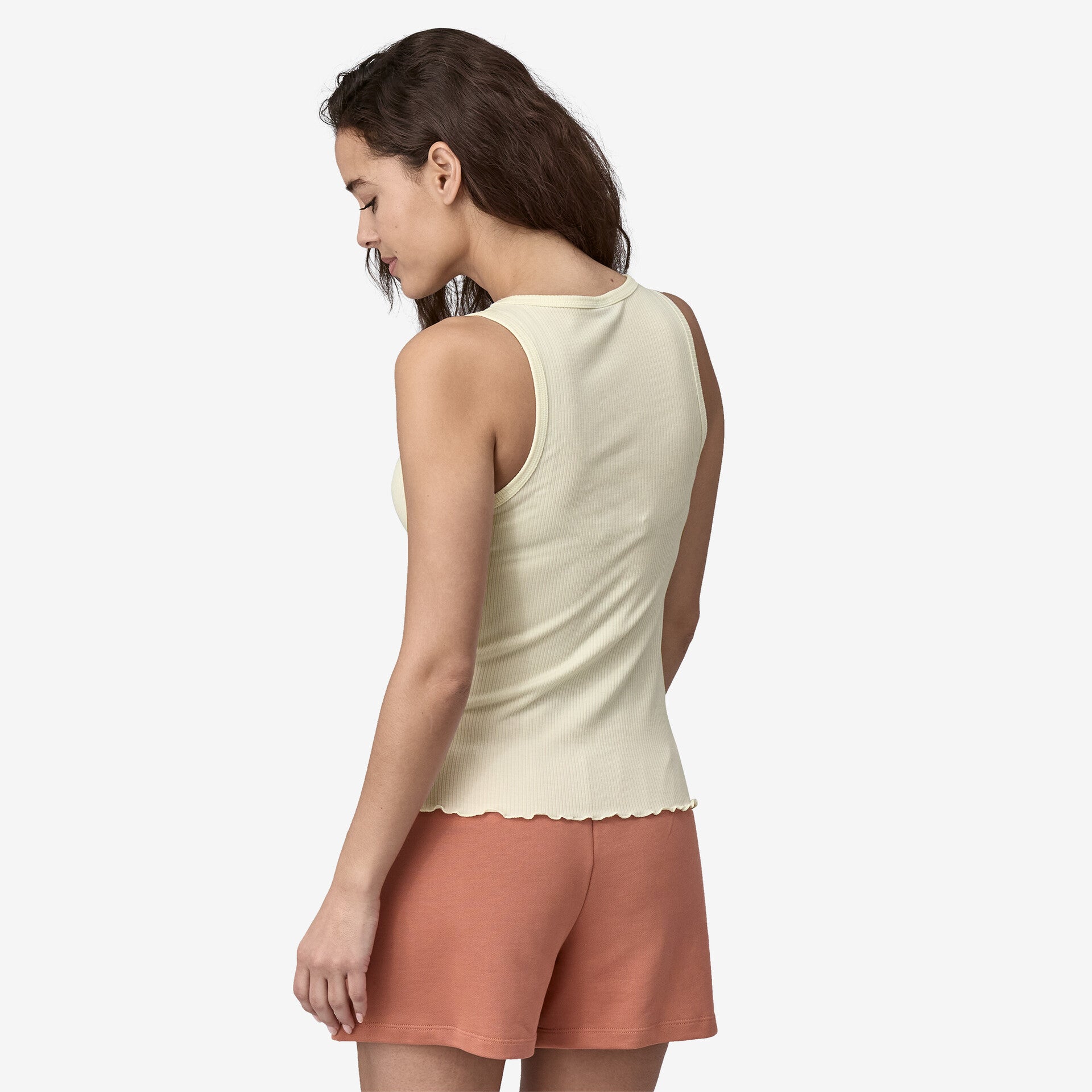 Women's Rib-Knit Tank Top