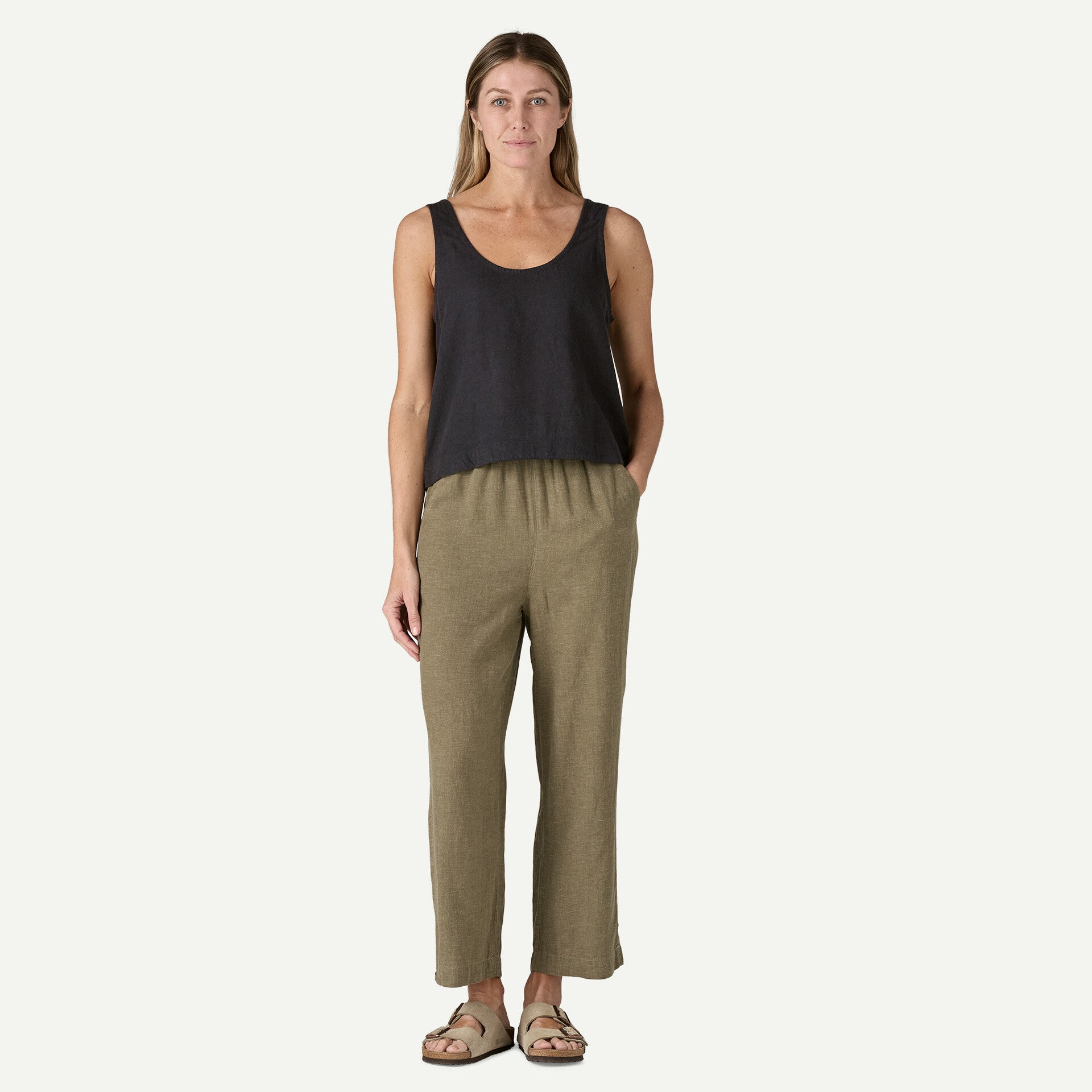 Women's Garden Island Top