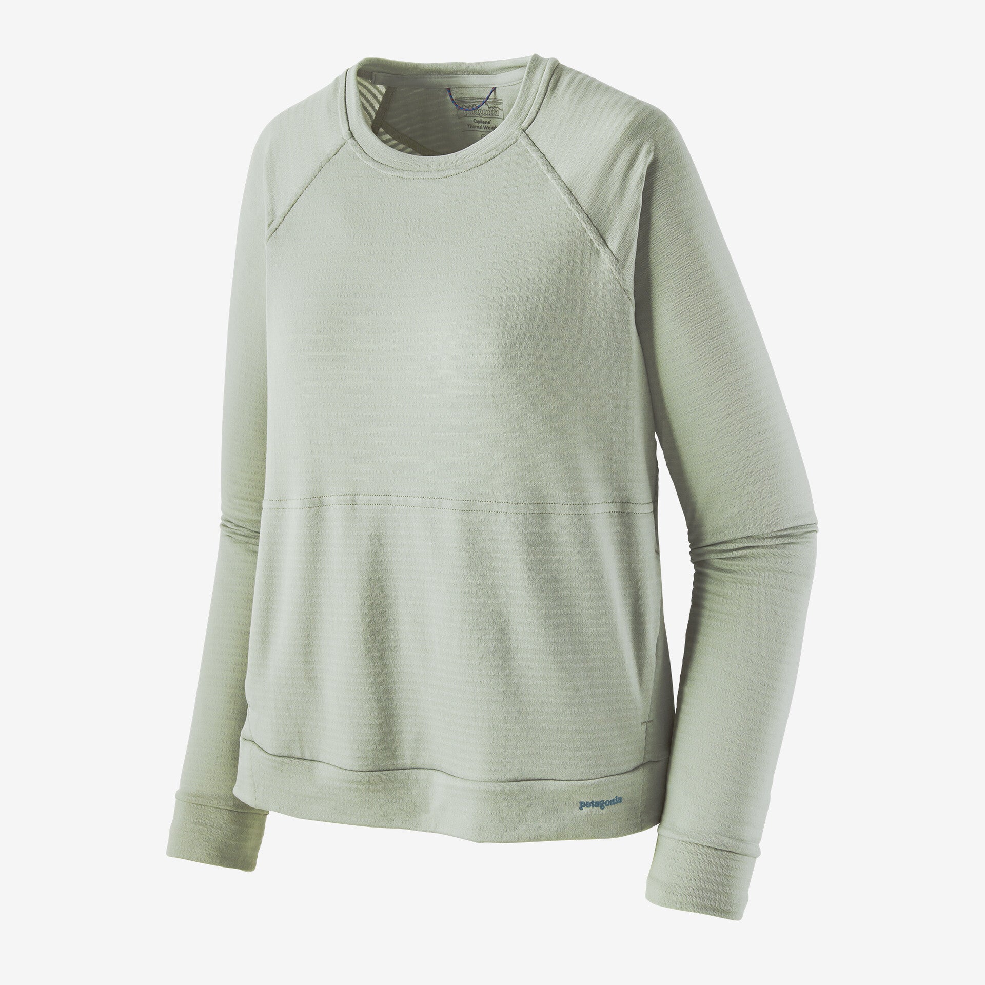 Women's Long-Sleeved Capilene Thermal Crew (Past Season)