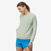 Women's Long-Sleeved Capilene Thermal Crew (Past Season)