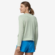 Women's Long-Sleeved Capilene Thermal Crew (Past Season)