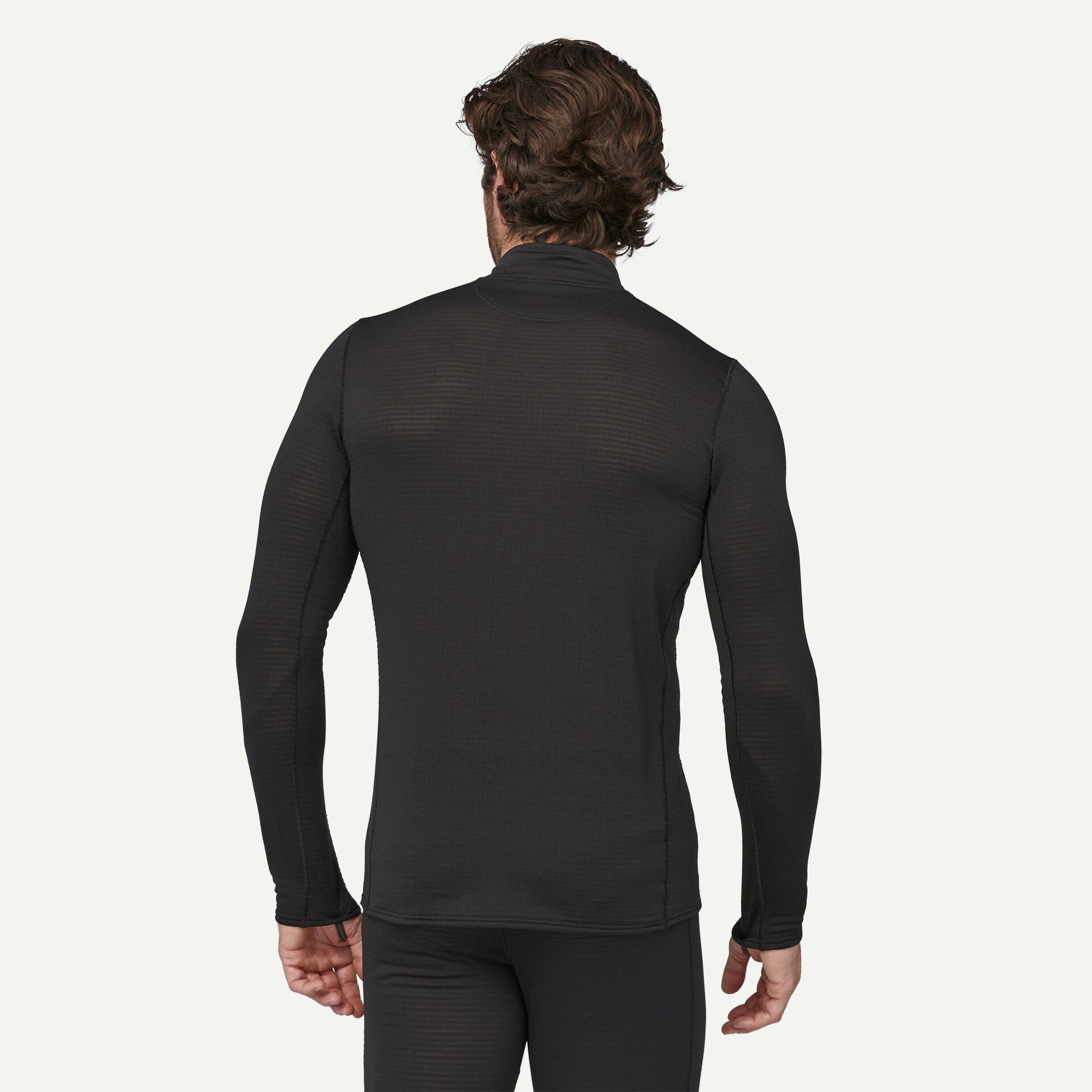 Men's Capilene Thermal Weight Zip-Neck Pullover
