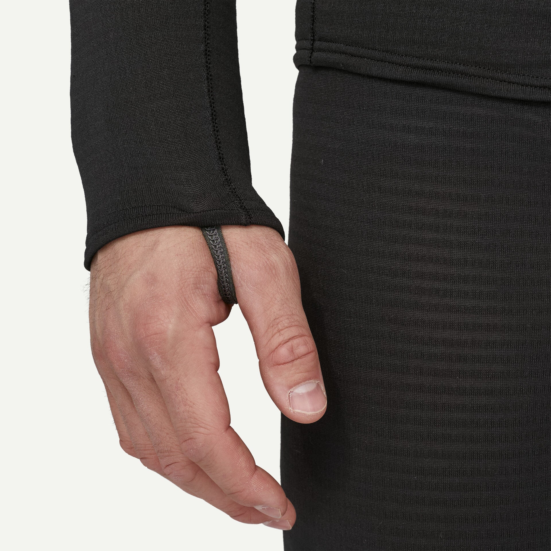 Men's Capilene Thermal Weight Zip-Neck Pullover