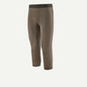 Men's Capilene Thermal Weight Boot-Length Bottoms