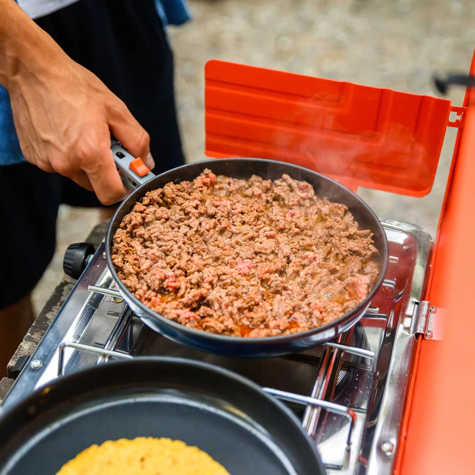 Bugaboo Ceramic Base Camper Camp Cookset