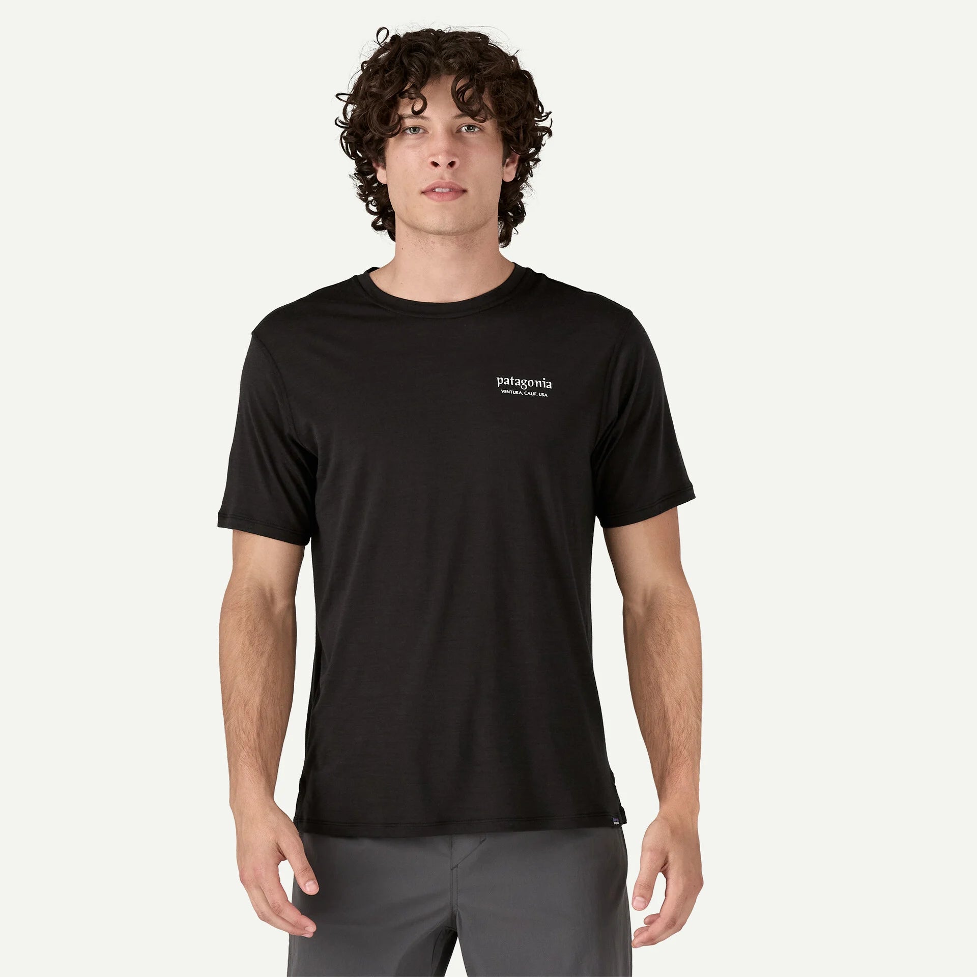 Men's Capilene Cool Merino Blend Graphic Shirt