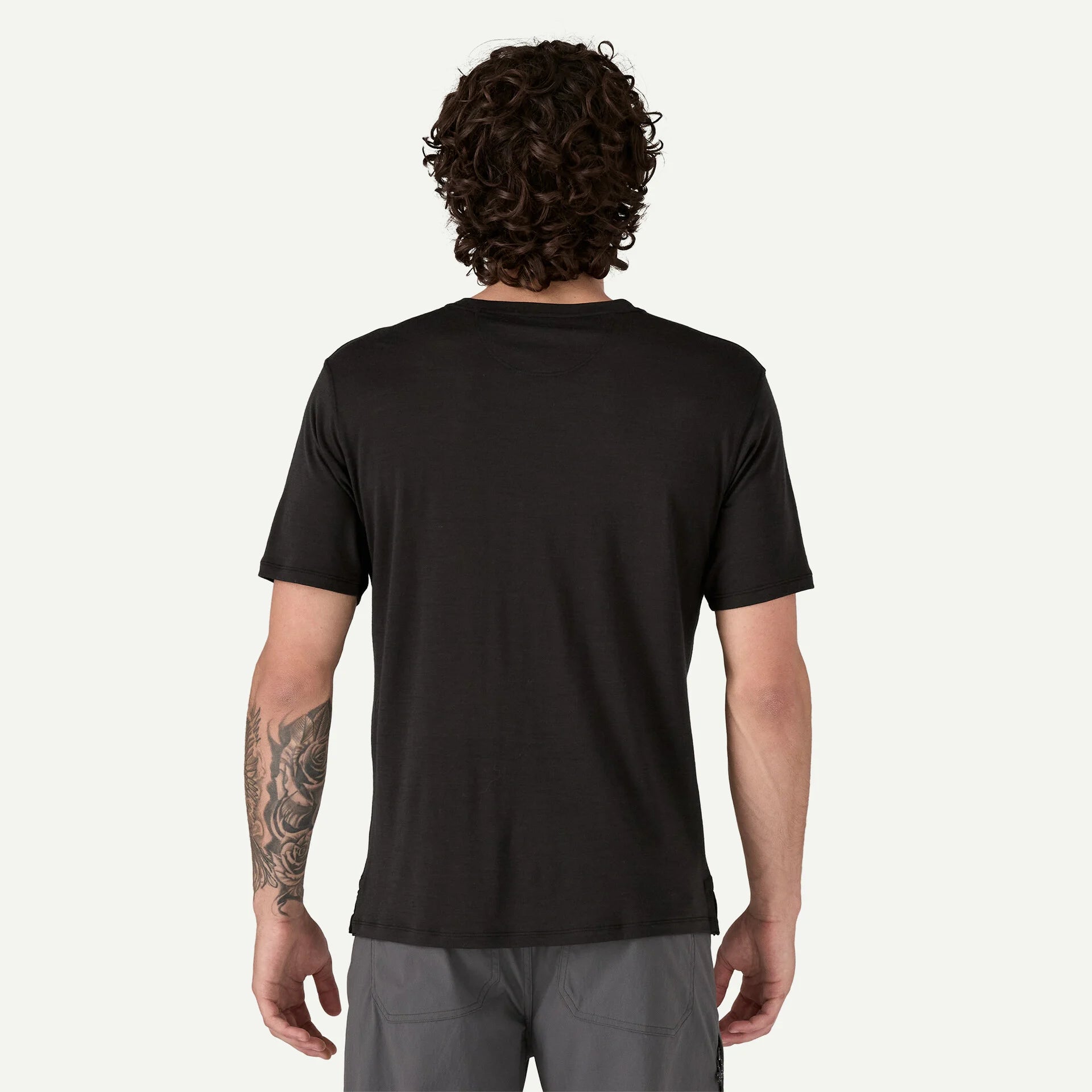 Men's Capilene Cool Merino Blend Graphic Shirt