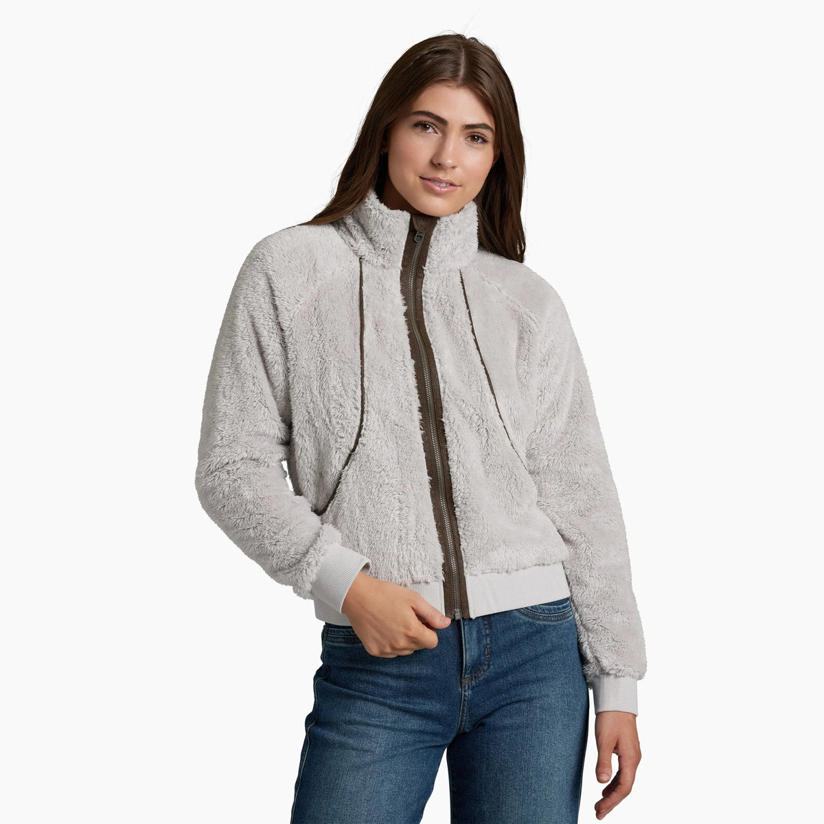 Women's Avina Flight Jacket