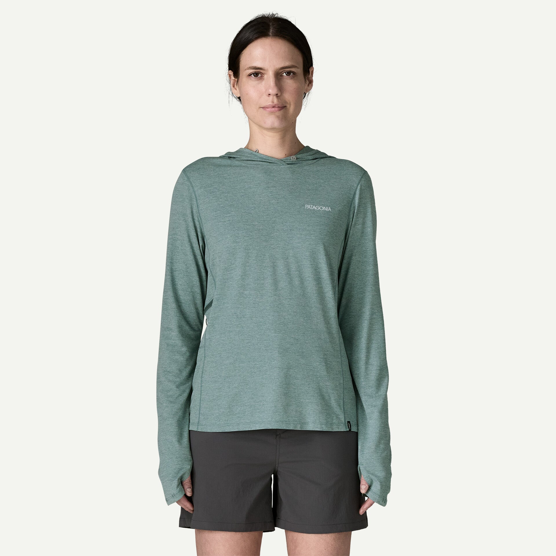 Women's Capilene Cool Sun Hoody - Peak Visions