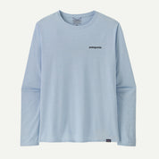Men's Long-Sleeved Capilene Cool Daily Graphic Shirt - Waters