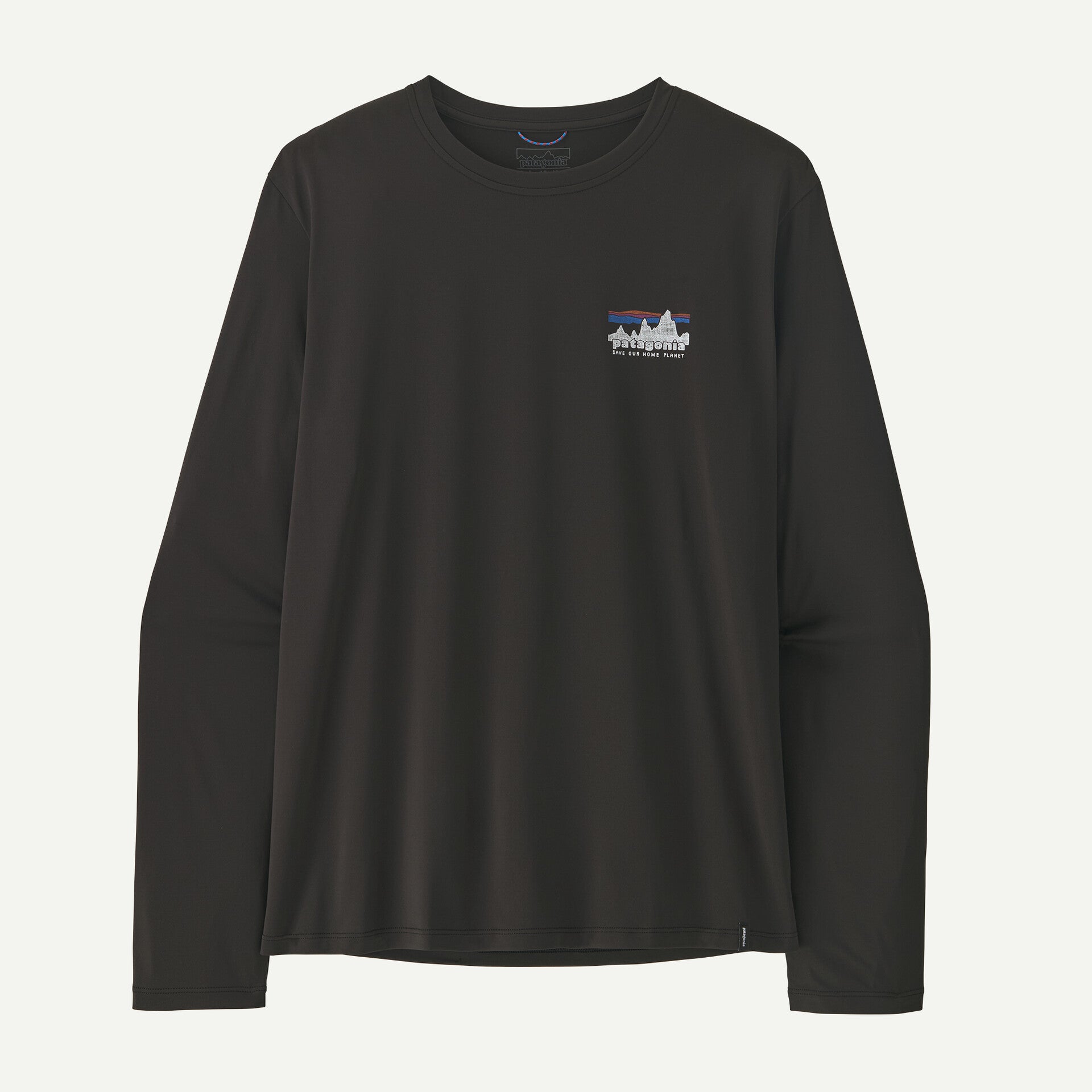 Men's Long-Sleeved Capilene Cool Daily Shirt - '73 Skyline