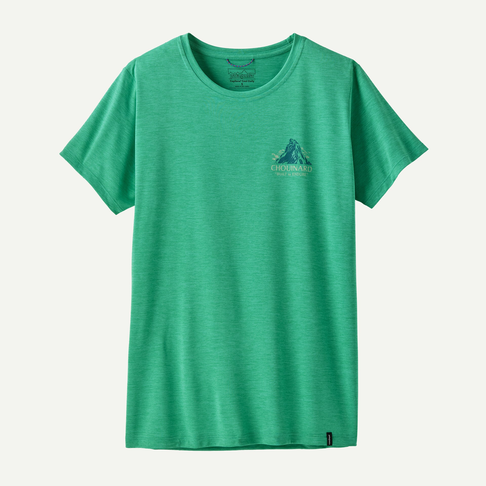 Women's Capilene Cool Daily Shirt - Chouinard Crest