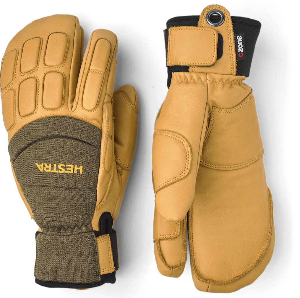 Hestra all mountain on sale czone men's gloves