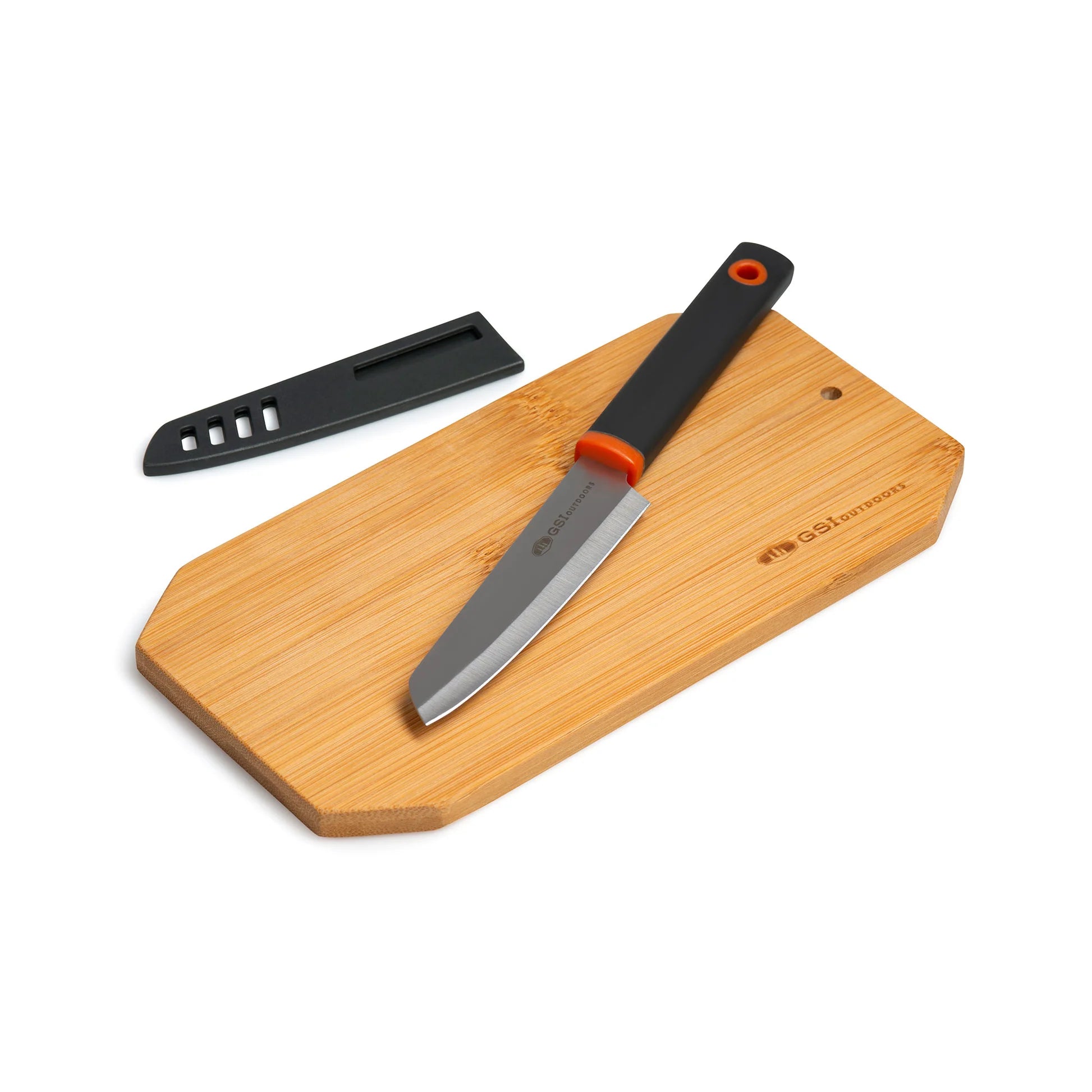 Santoku Prep Set