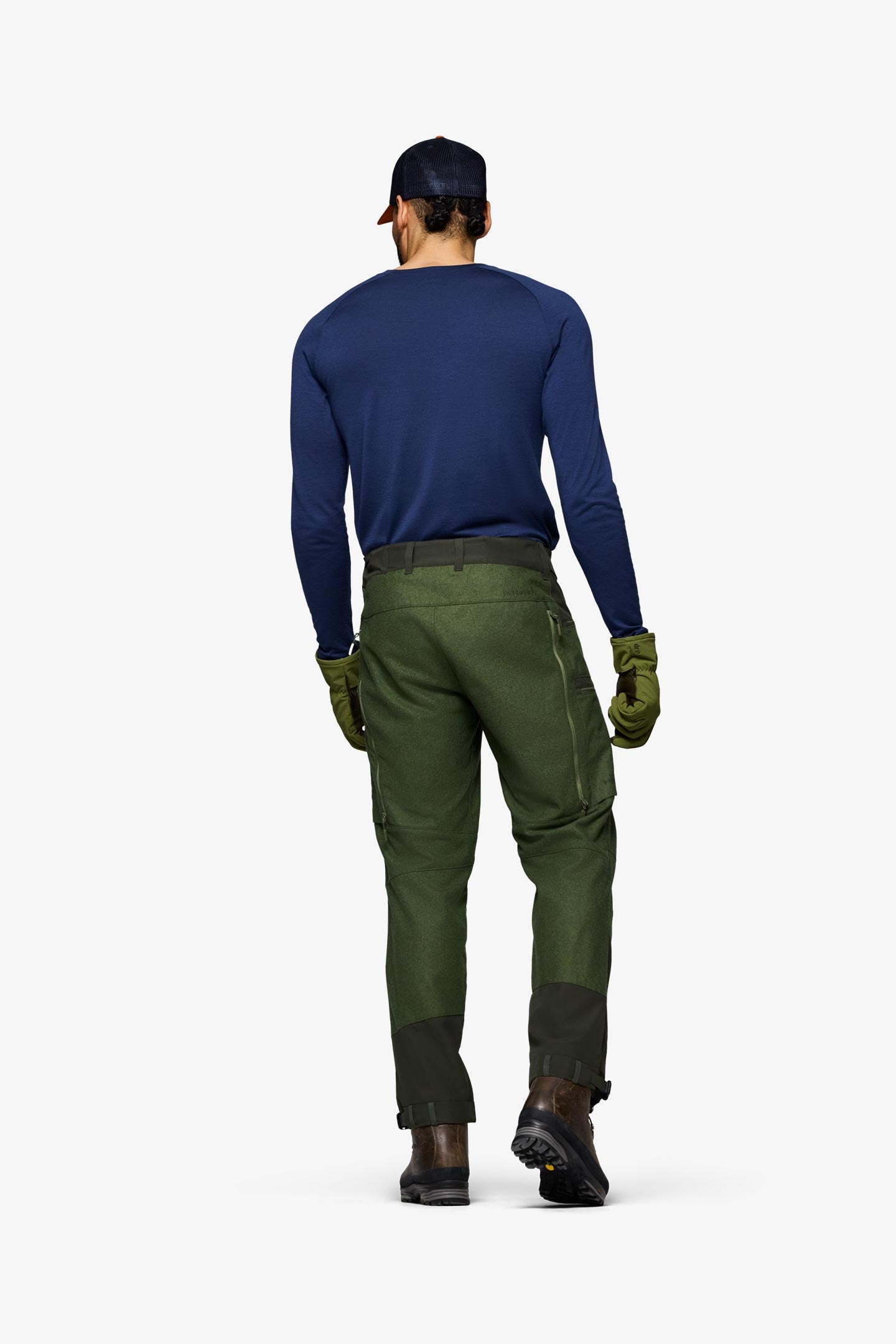 Men's Kvinnherad Wool Pant