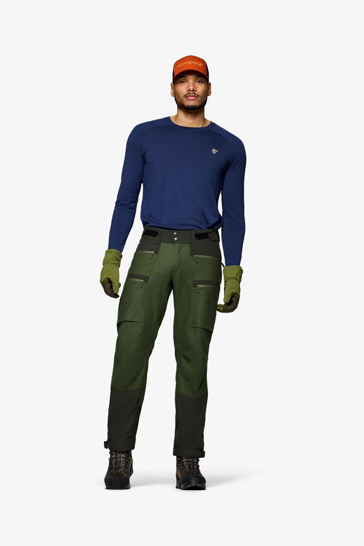 Men's Kvinnherad Wool Pant
