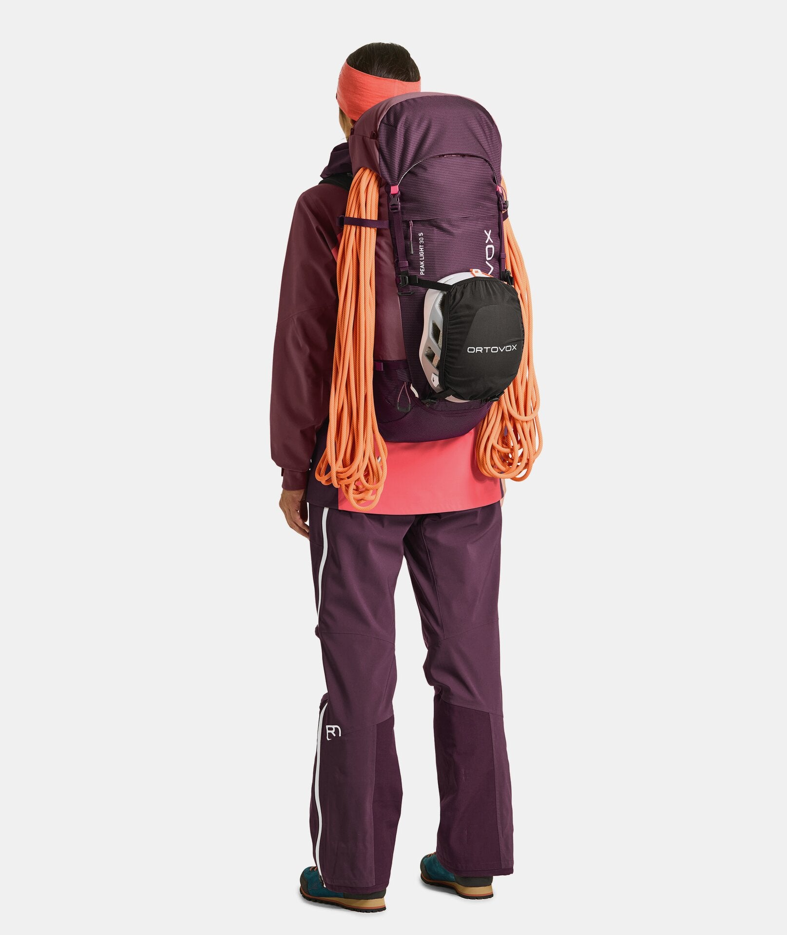 Ortovox Peak Light 30 S Mountaineering Pack