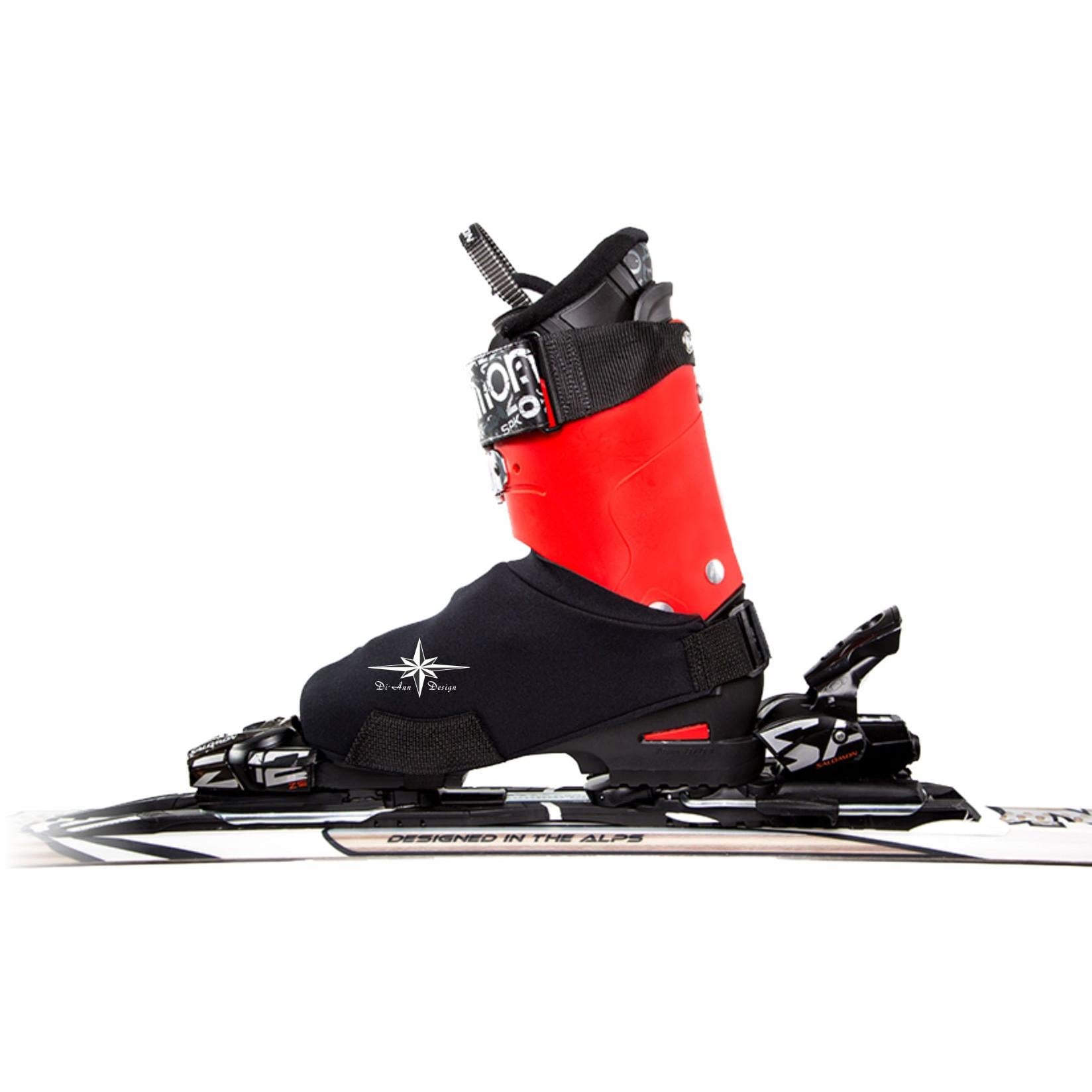 Downhill Ski Boot Covers