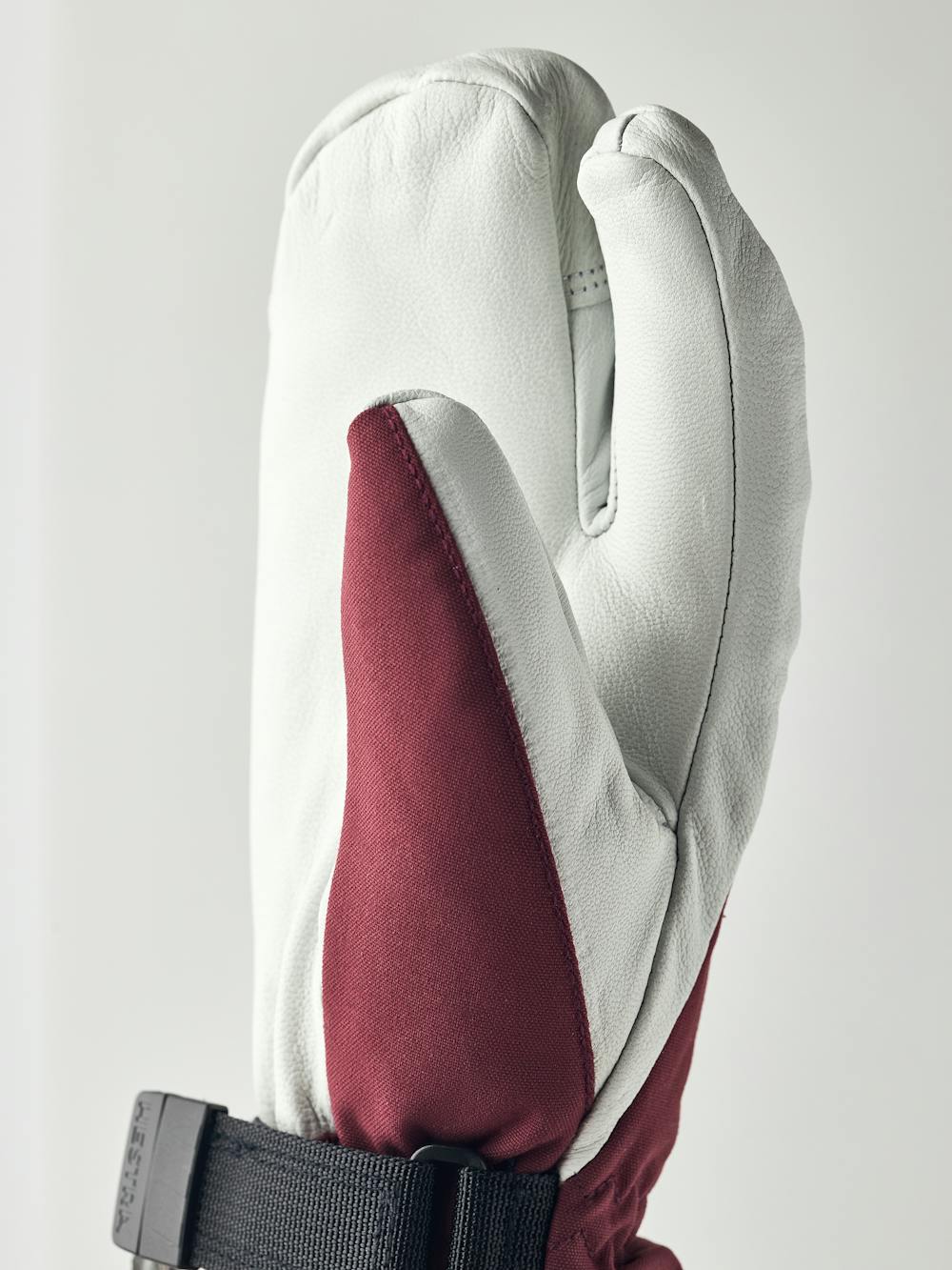 Women's Heli Ski 3-Finger Gloves