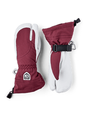 Women's Heli Ski 3-Finger Gloves