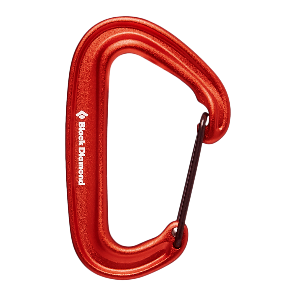 Black Diamond MiniWire Carabiner