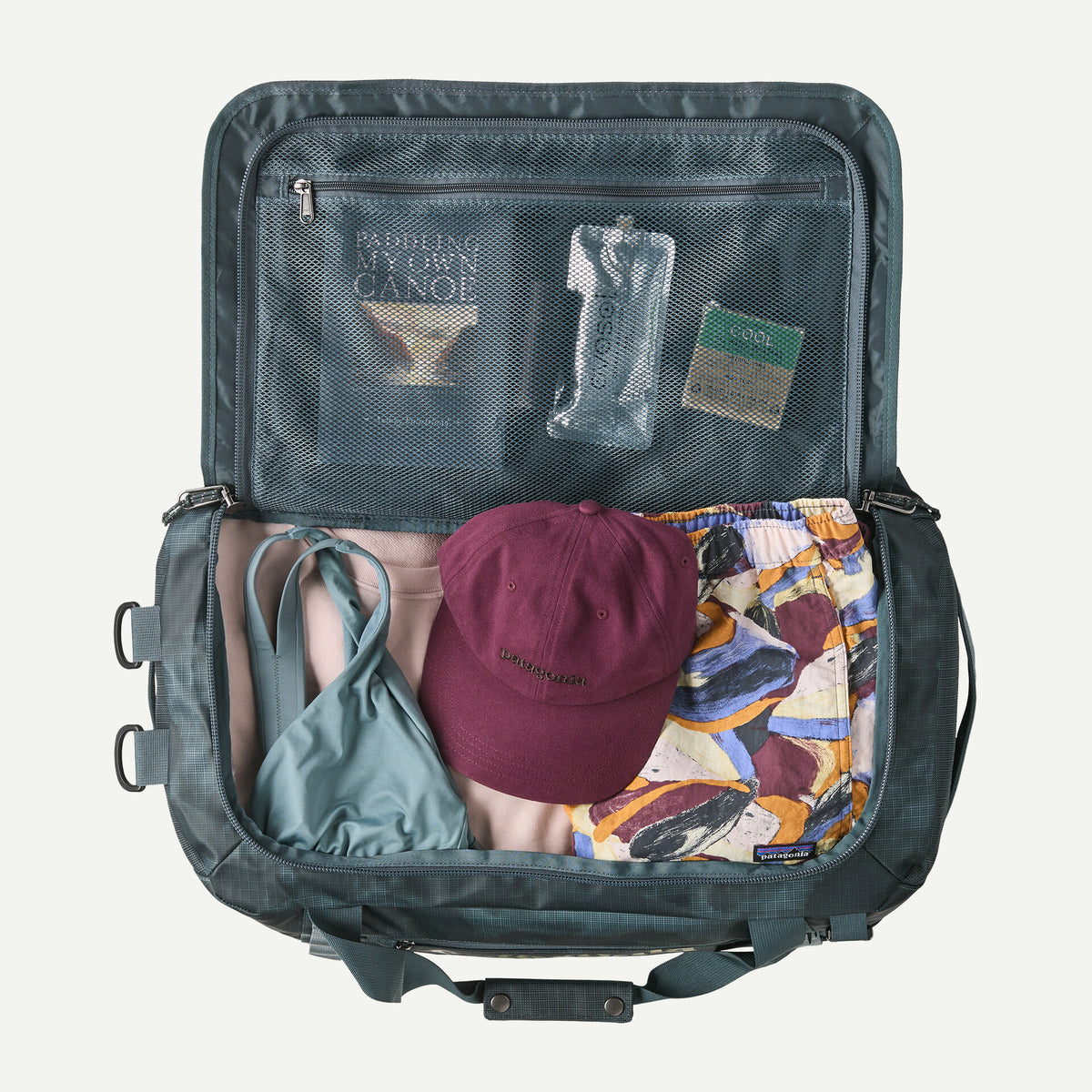 Black Hole Duffel 40L