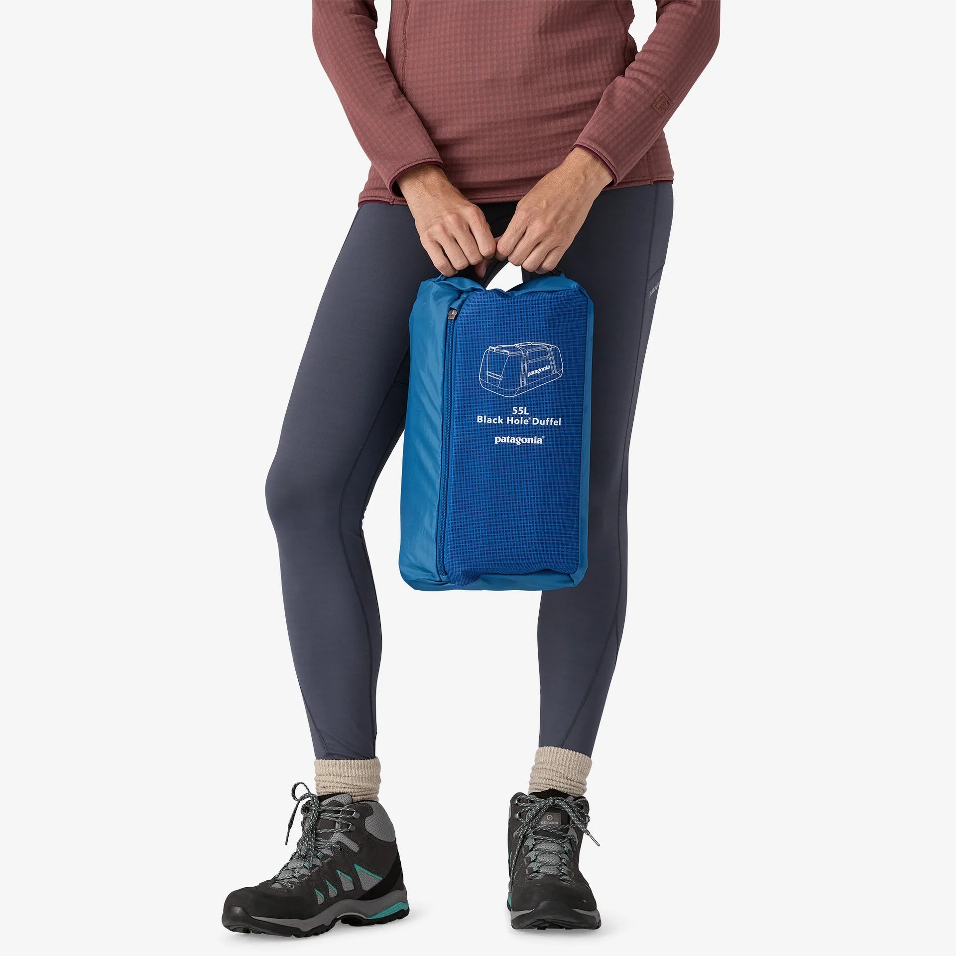 Black Hole Duffel 55L (Past Season)