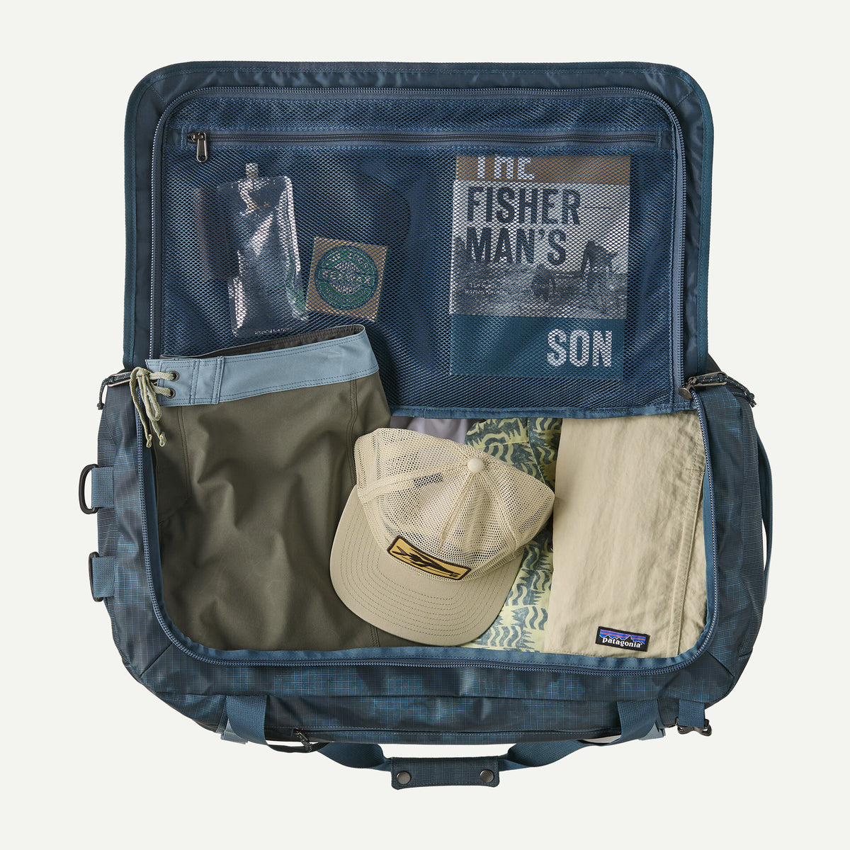 Black Hole Duffel 55L