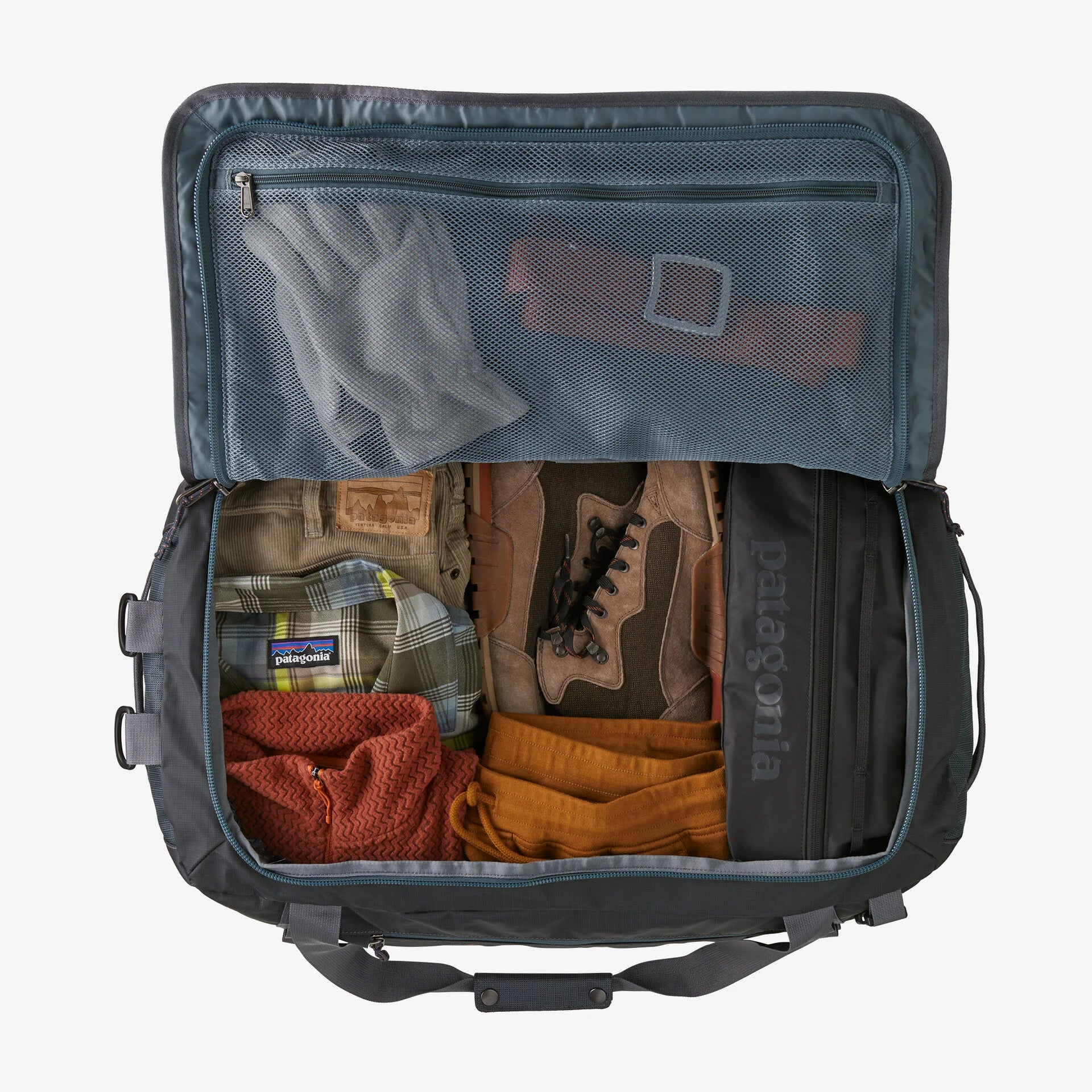 Black Hole Duffel 55L (Past Season)