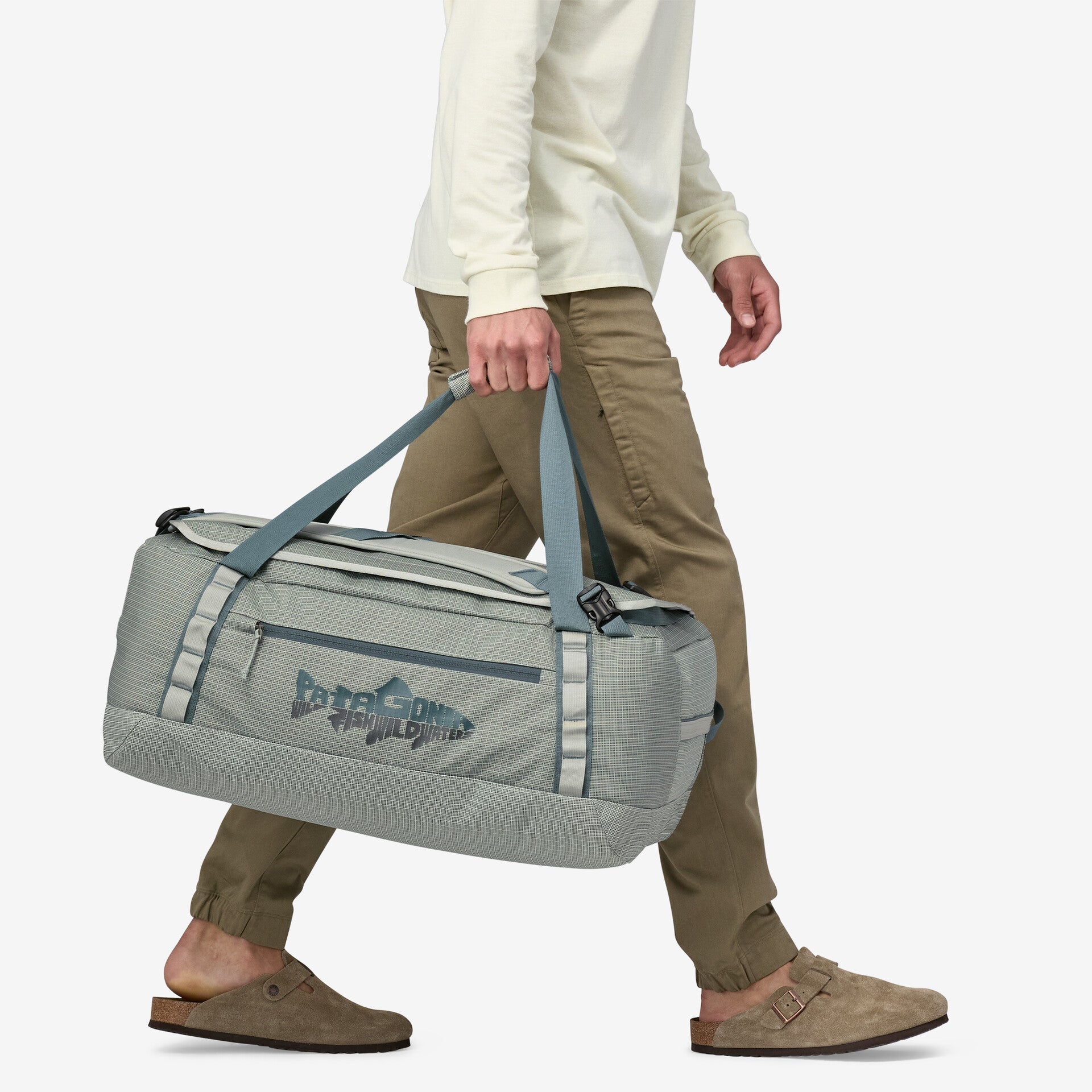 Black Hole Duffel 55L (Past Season)