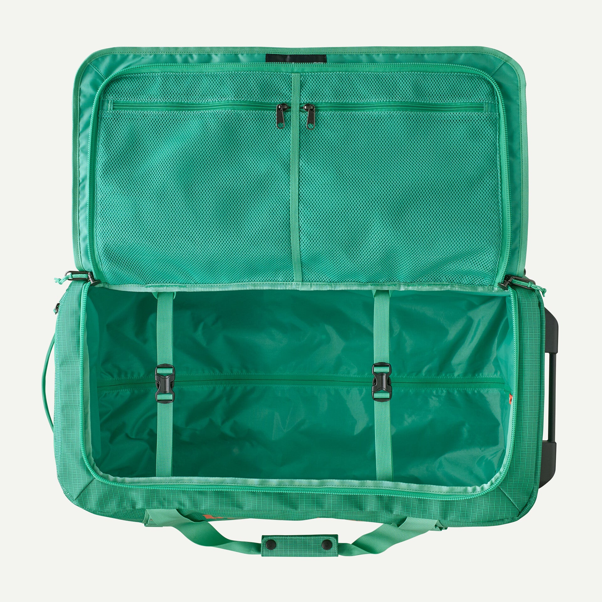 Black Hole Wheeled Duffel 70L