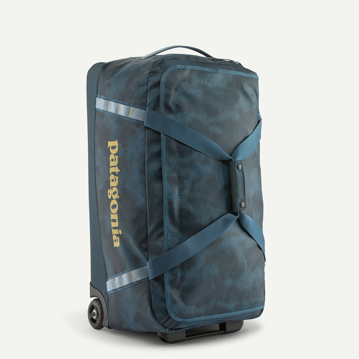Black Hole Wheeled Duffel 70L