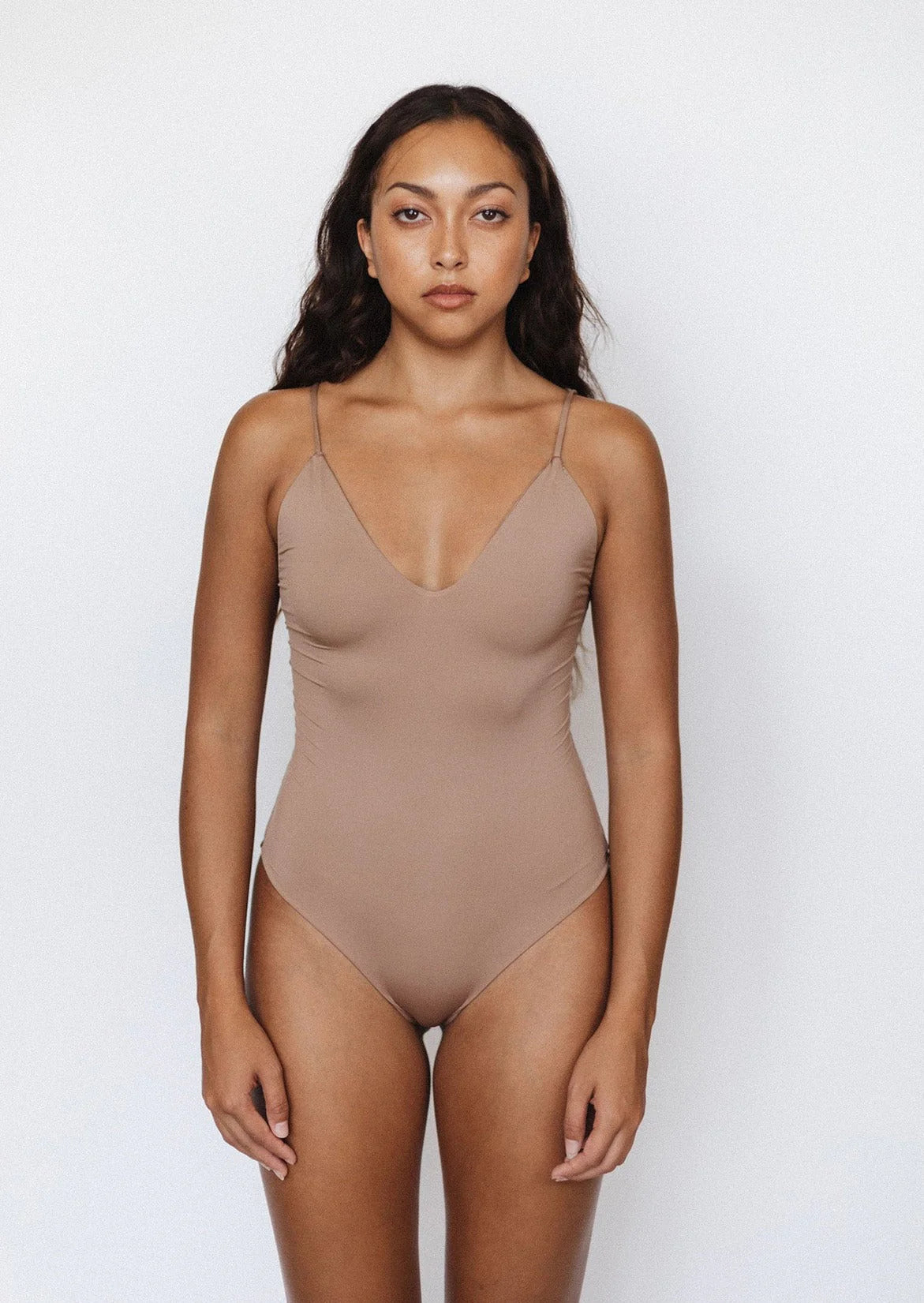 Women's Full Coverage Everyday Bodysuit