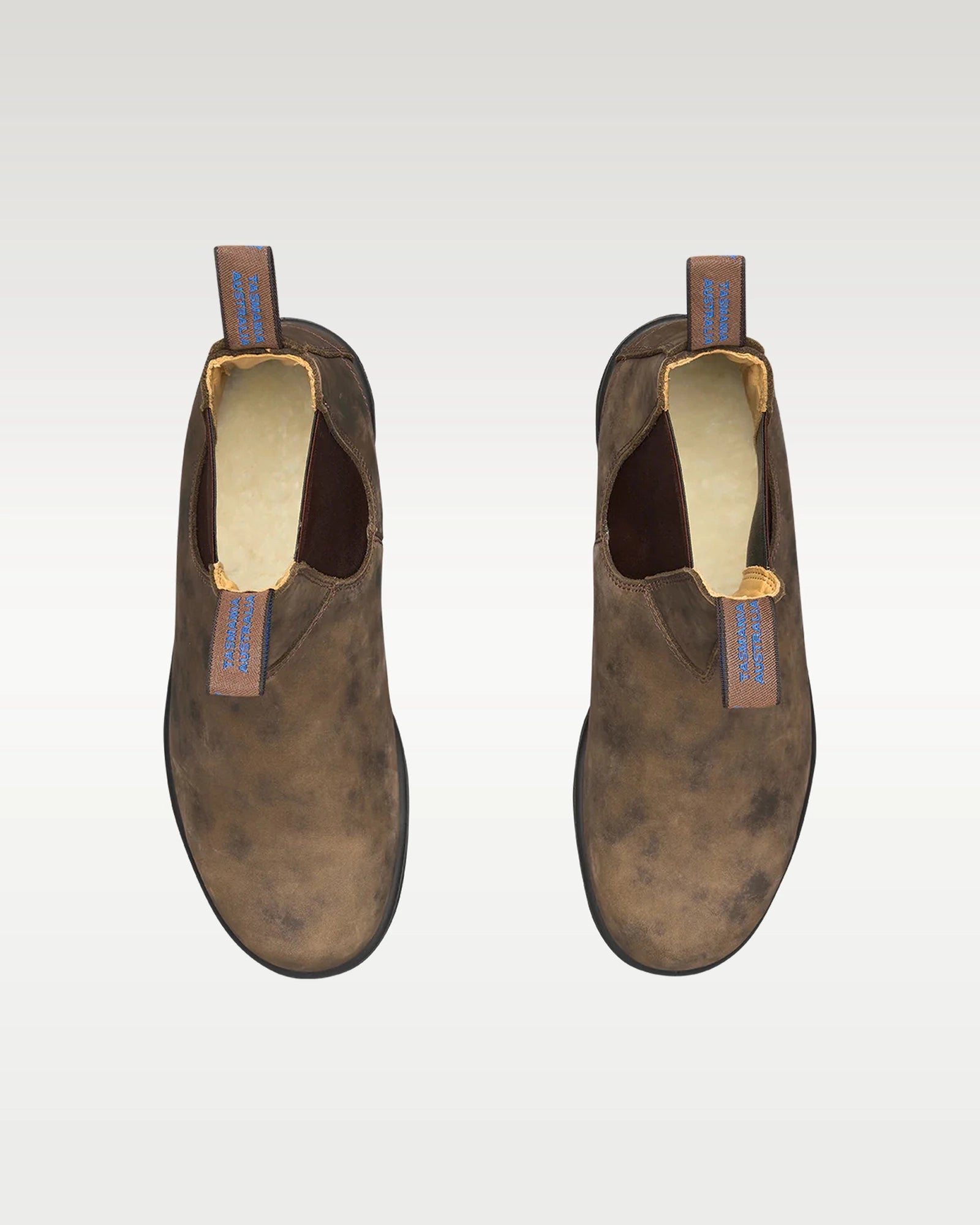 color:rustic brown