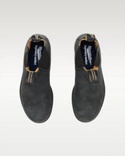 color:rustic black