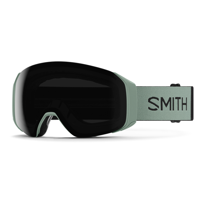 4D MAG S Goggles