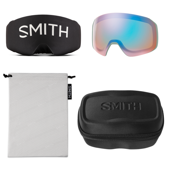 4D MAG S Goggles