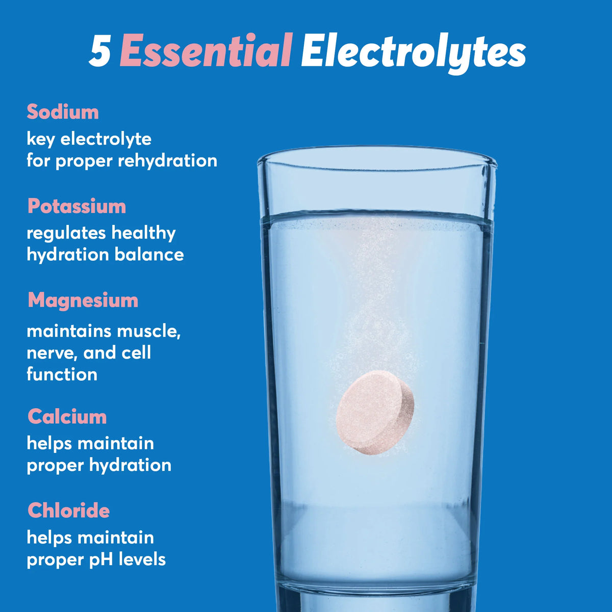 Nuun Sport Hydration Tablets