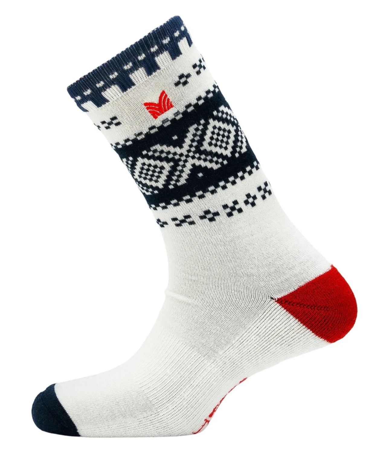 Cortina Crew Socks