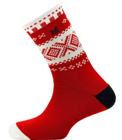 Cortina Crew Socks