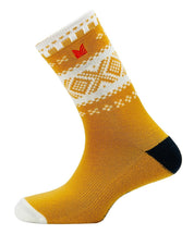 Cortina Crew Socks