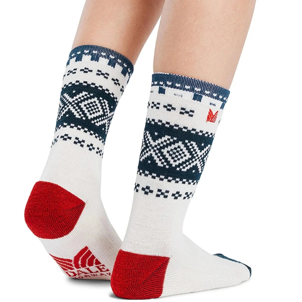 Cortina Crew Socks