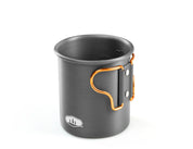 Halulite 14 fl. oz. Aluminum Bottle Cup