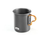 Halulite 14 fl. oz. Aluminum Bottle Cup