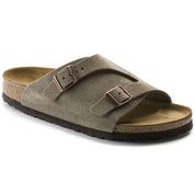 Women's Zurich Suede Sandals