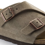 Women's Zurich Suede Sandals