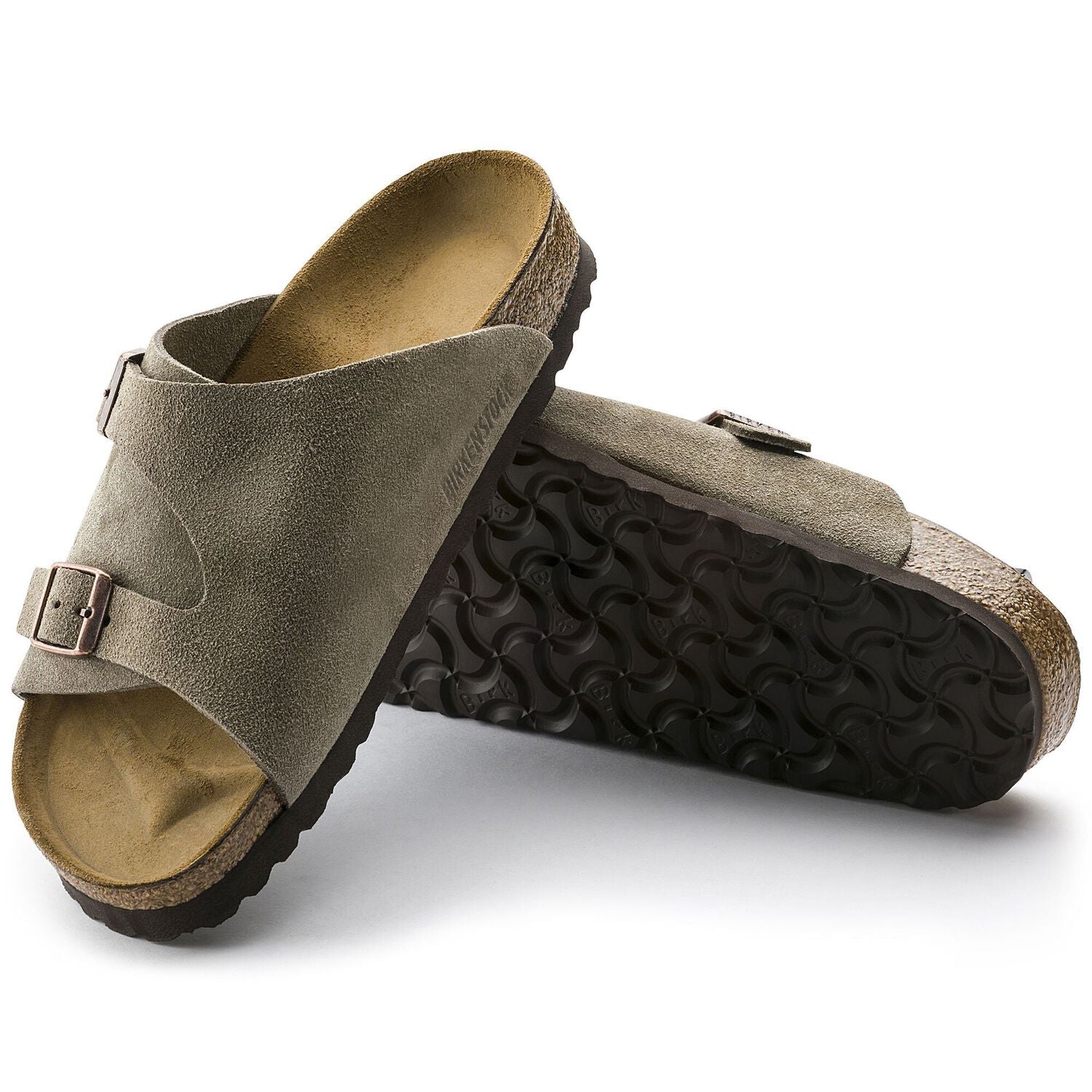 Women's Zurich Suede Sandals