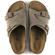 Women's Zurich Suede Sandals