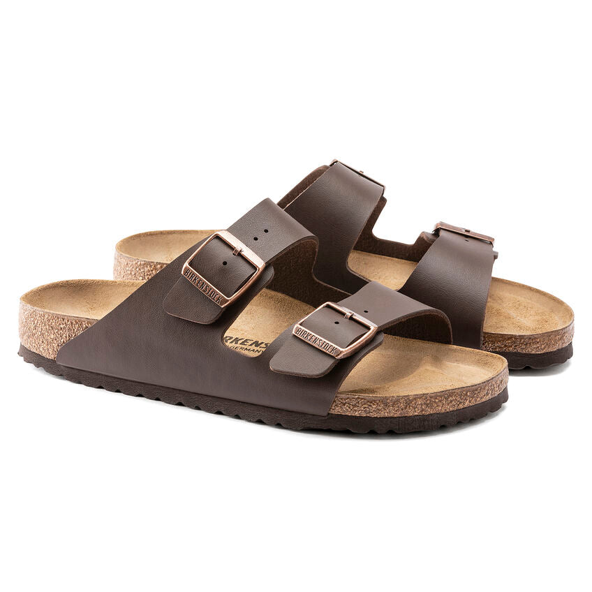 Birkenstock Men's Arizona Soft FootBed Oiled Leather Sandal