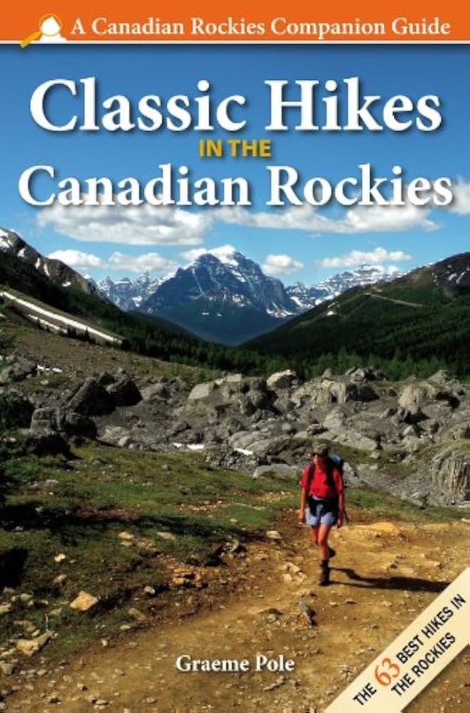 Classic Hikes in the Canadian Rockies